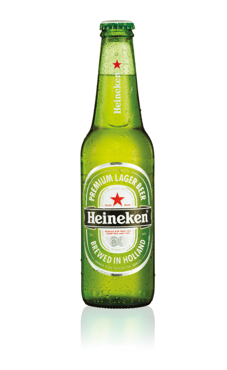 The inspiring story of Heineken Creaghan McConnell Group