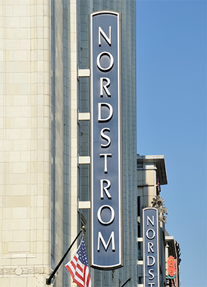 The Nordstrom family: four generations of successful ownership